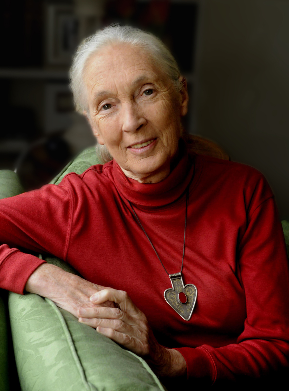 Win Tickets to see Dr. Jane Goodall in Denver