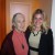 Carri Wilbanks with Dr. Jane Goodall