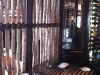 Interior of  8k Restaurant at Viceroy Snowmass