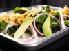 Mexican Salad is among menu items at the Alamo Drafthouse 