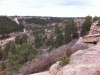 Hiking: Castlewood Canyon State Park 
