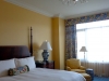 Waterfall Suites are accented with warm colors, mahogany furniture and pristine marble bathrooms. 