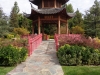 Find a deeper relaxation in the acres of blooming gardens and Chinese Pagoda at Four Seasons Westlake Village 