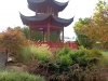 Find a deeper relaxation in the acres of blooming gardens and Chinese Pagoda at Four Seasons Westlake Village