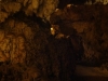 Inside the caves at Glenwood Caverns Adventure Park