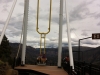 For the best views of the Canyon-- ride the Giant Canyon Swing! 