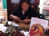 Rolling Cigars  at  Kentucky Derby in Louisville, KY 