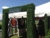 Reign Magazine Sponsored a tent where polo goers could have their hair and make up done at the Denver Polo Classic. 