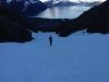 Hike to the Portage Glacier in Whittier, Alaska 
