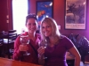 Carri Wilbanks and Kailie Bouma inside the Winter Park Winery 