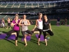 Yoga at Coors Field Post Game