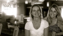 Catch Carri with Sage Inn & Lounge Manager Cathy Nagorski
