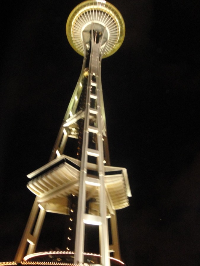 Space Needle, Seattle  