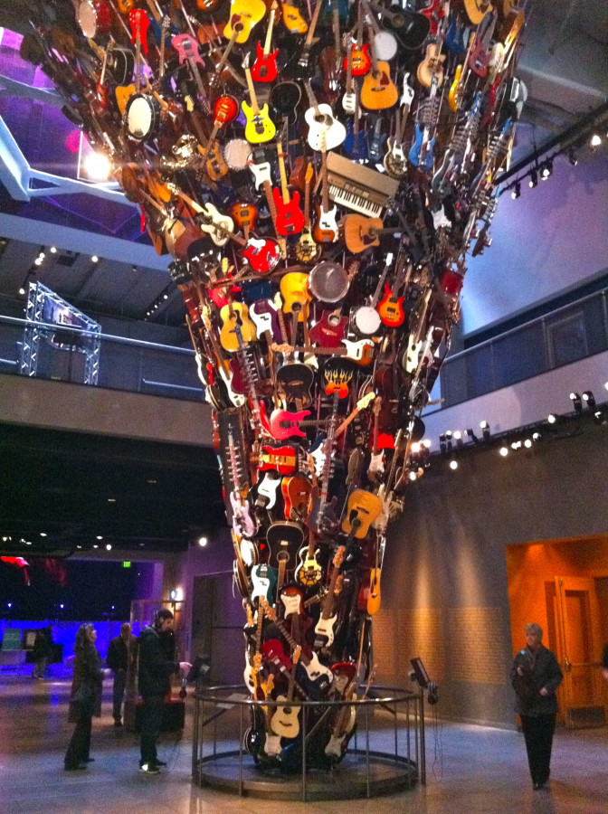 Experience Music Project, Seattle