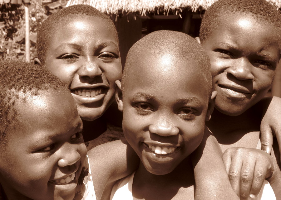 S.O.U.L. foundation focuses on education, women's empowerment, food security and health in Ugandan Villages.