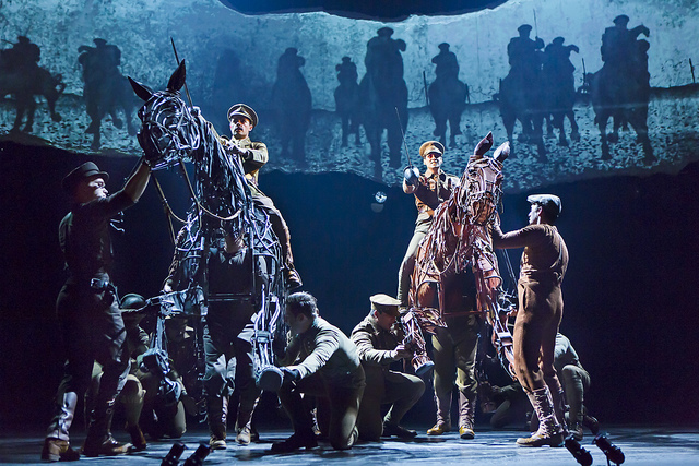 War Horse at Denver's Buell Theater Through January 20th