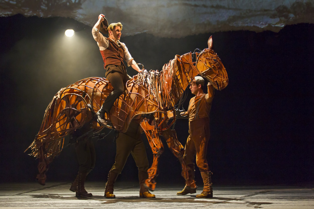 War Horse at Denver's Buell Theater Through January 20th