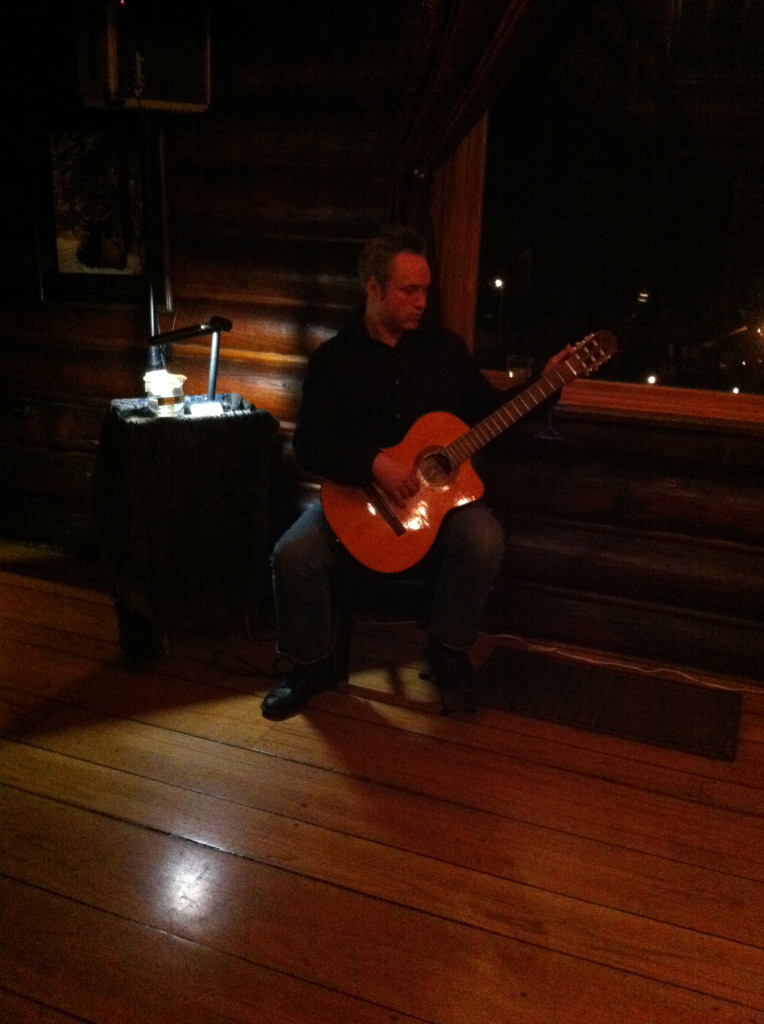 Enjoy live music at Twin Owls Steakhouse in Estes Park Friday Nights