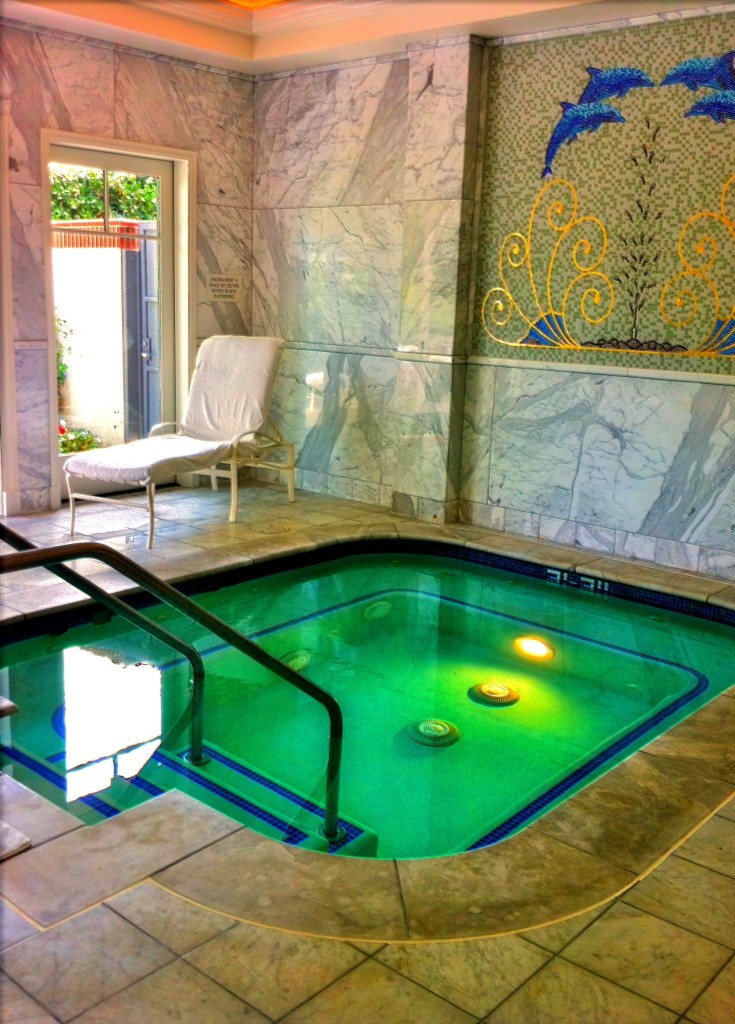 Sink into comfort at the Spa at Four Seasons Westlake in California