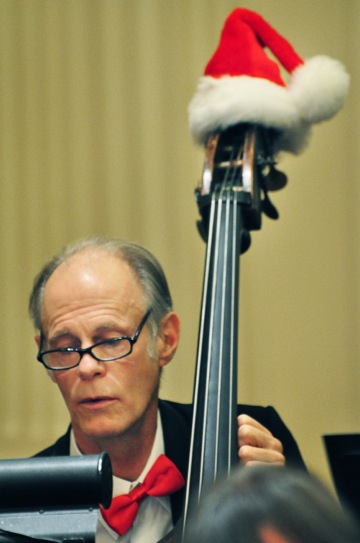 Josh Filley: String Bass