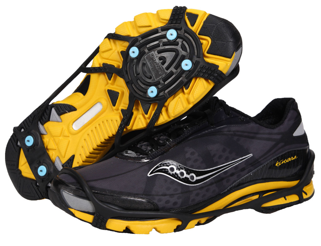 Due North Everyday Traction Aids Make Winter Fitness Easy to Tackle!