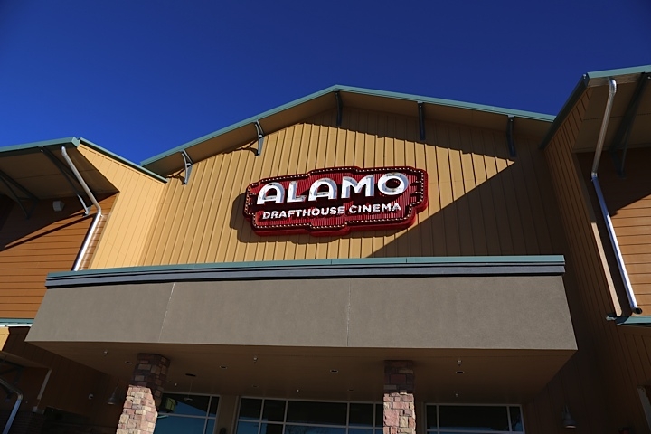 Alamo Drafthouse in Littleton adds new spin on movie going experience