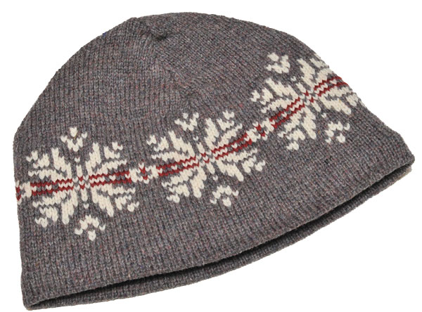 LLamo Lo Creates Hats from Upcycled Sweaters