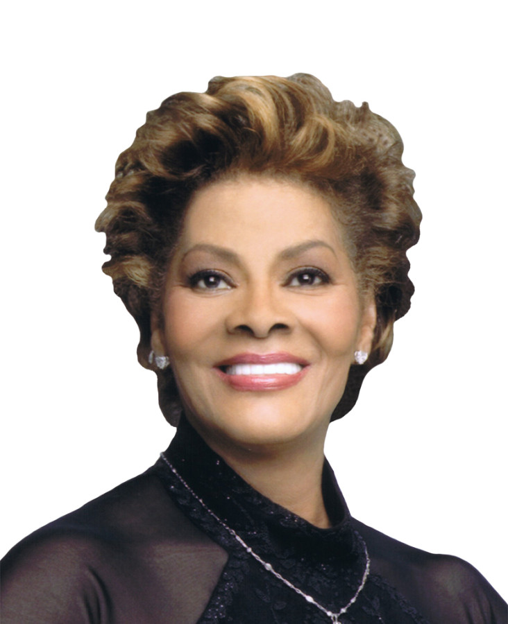 Dionne Warwick Will Speak at Unique Lives in Denver on Tuesday, June 4