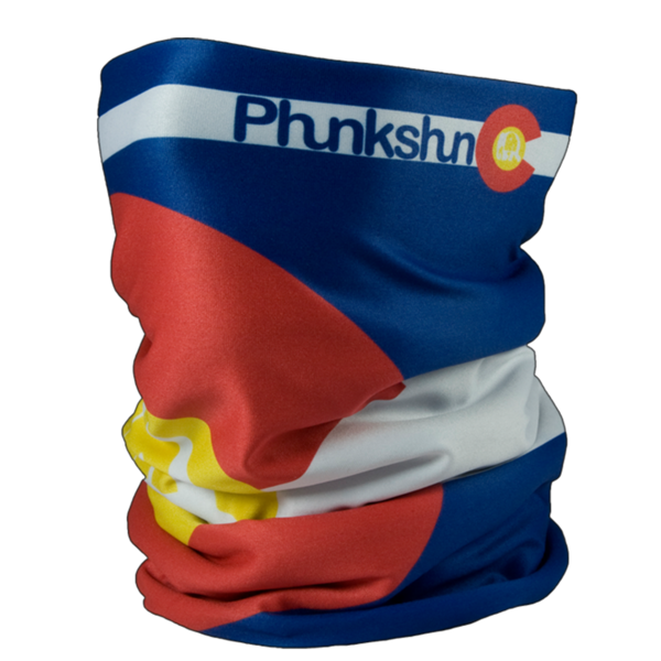 Phunkshun FaceMasks Made in Silverthorne, CO