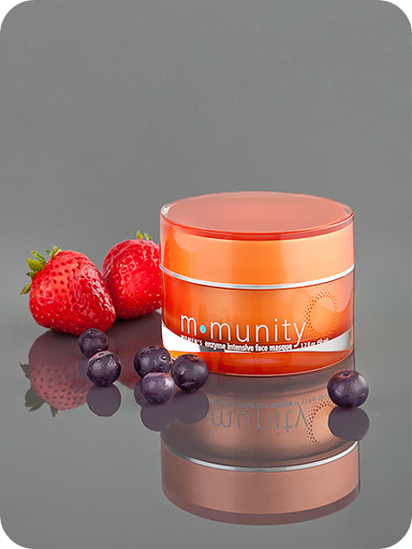 m.munity Enzyme Intensive Face Masque