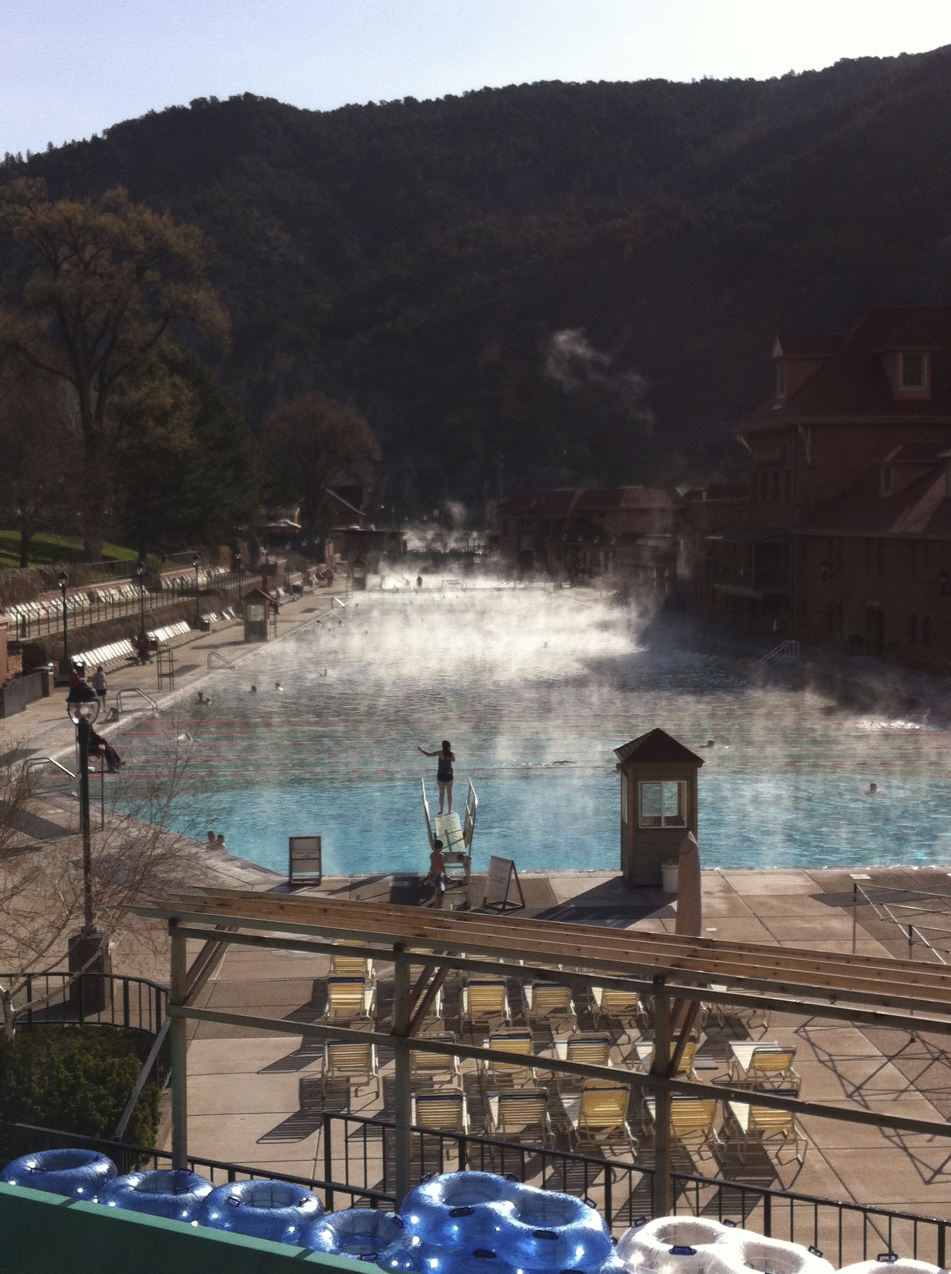 Glenwood Hot Springs History Passed Down Generations - Catch Carri ...