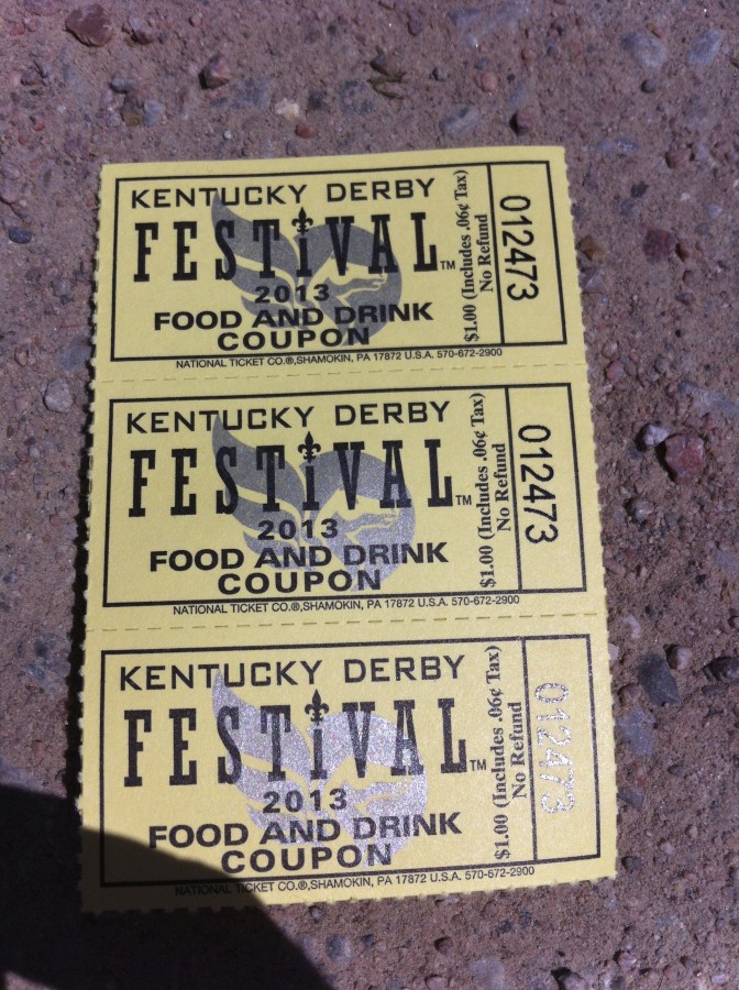 Kentucky Derby Festival Brings Spirit To Louisville
