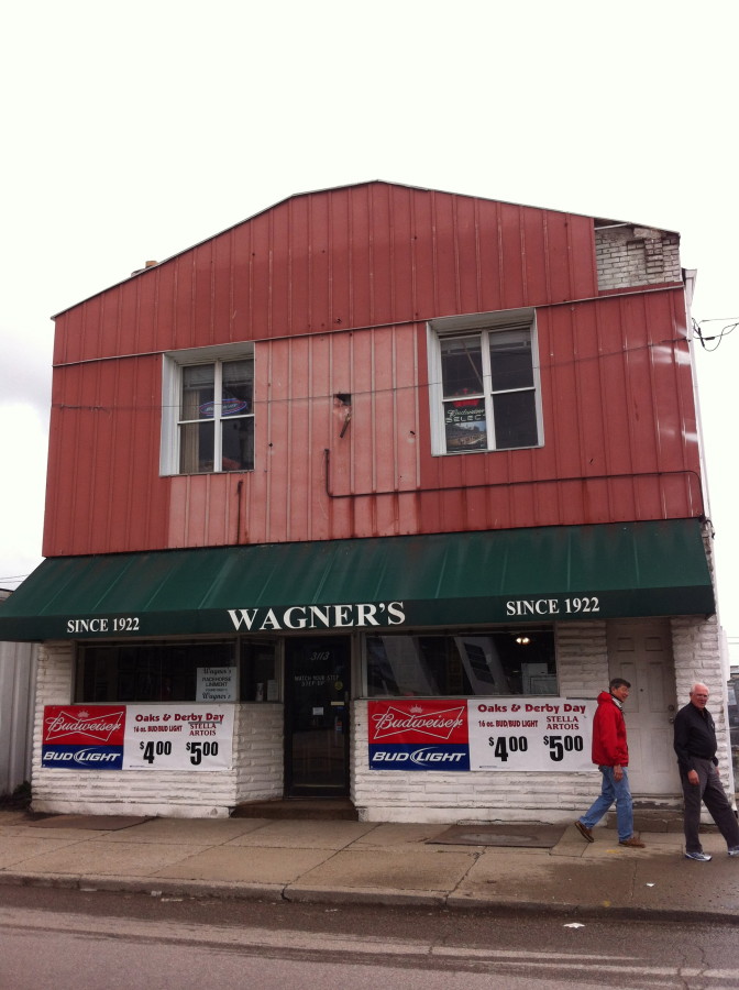 Wagners in Louisville, Kentucky