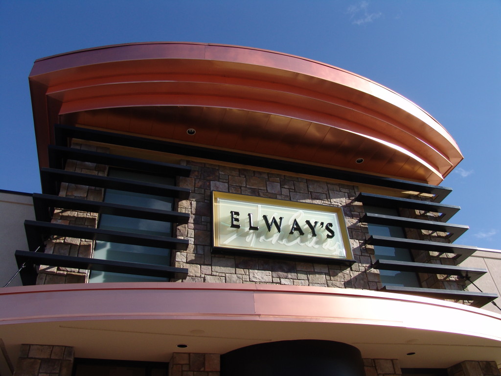 Elway's Summer Concert Series Starts Wednesday, June 19