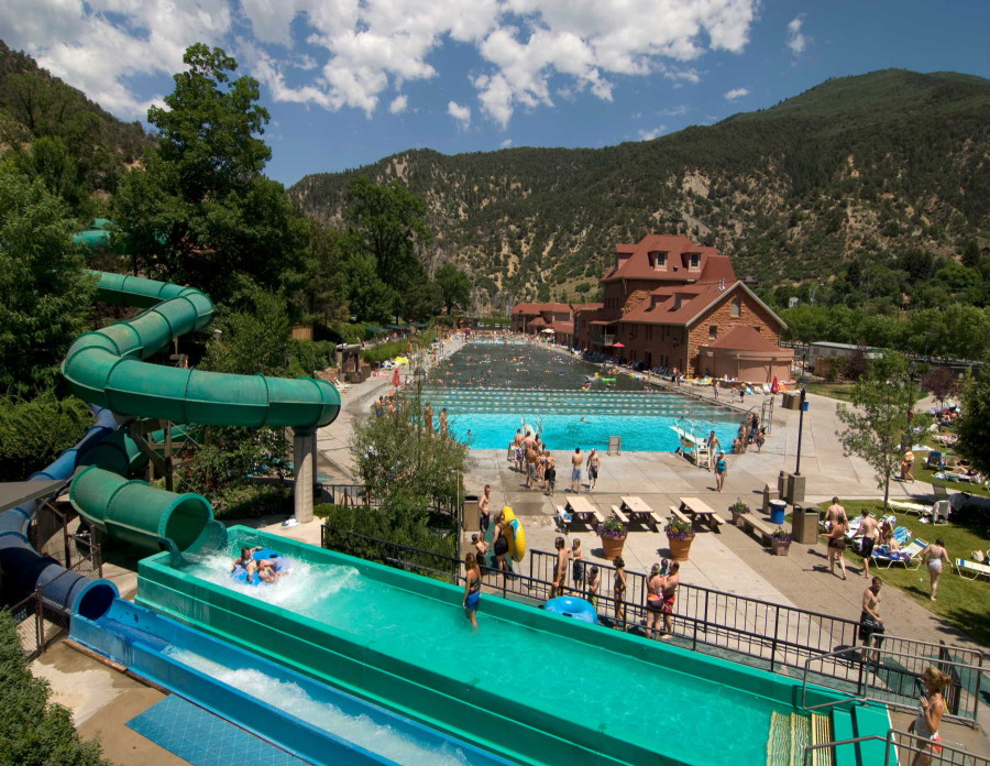 Mountain Adventure Glows at the Glenwood Springs Lodge - Catch Carri ...