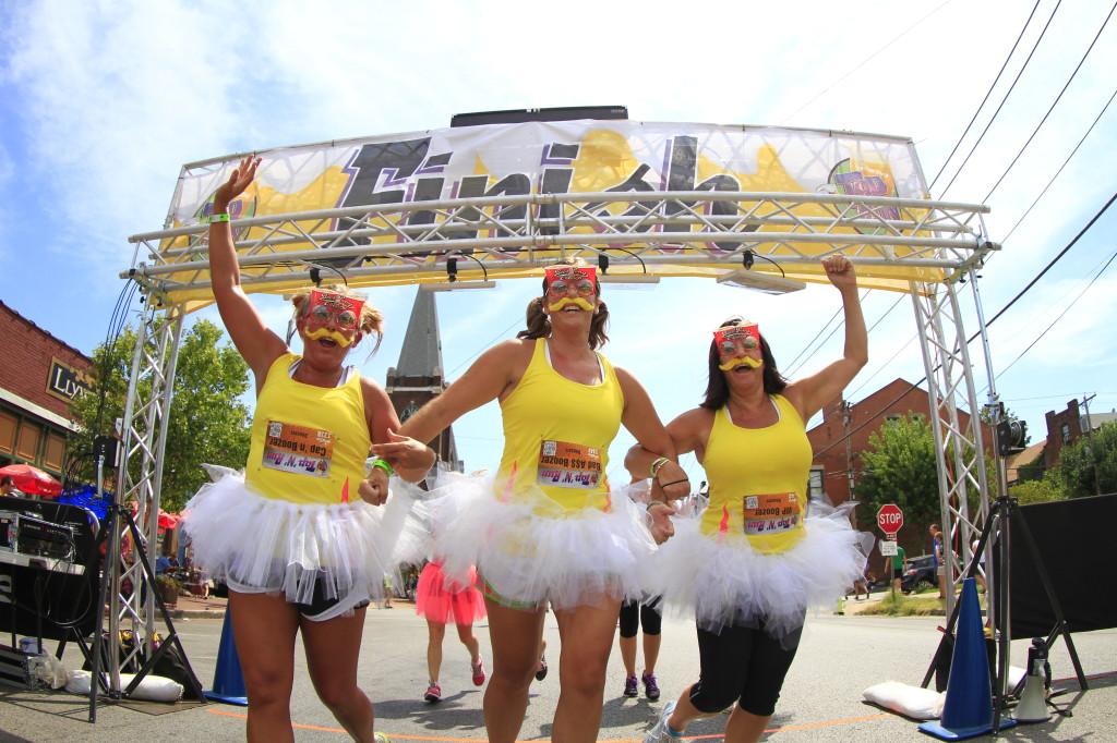 Tap 'N' Run Comes To Denver