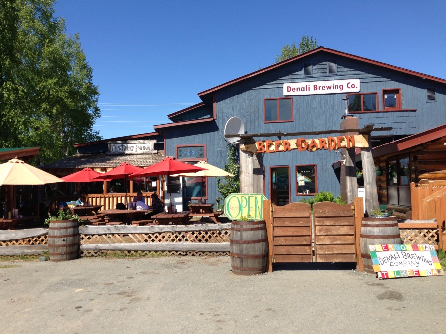 Getting To Know Talkeetna, Alaska - Catch Carri: Travel Guides & Local ...