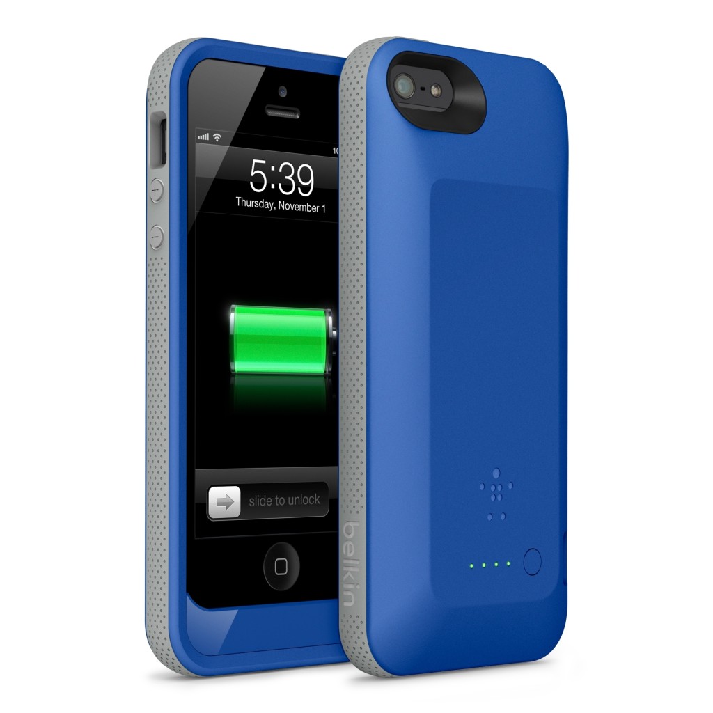 Belkin Grip Battery Case for iPhone 5