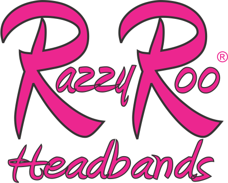  Razzy Roo Headbands (