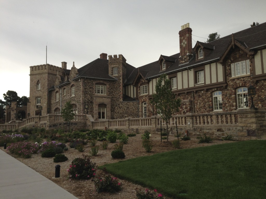 Touring the Highlands Ranch Mansion 