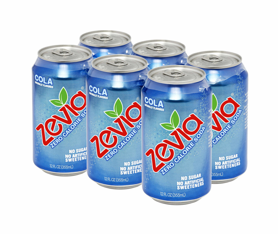 Zevia Offers Healthier Alternative to Soda with Plant