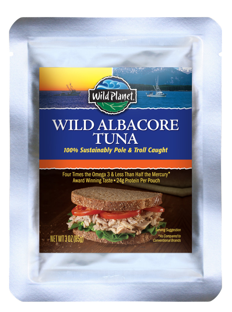 Wild Planet Tuna Packs