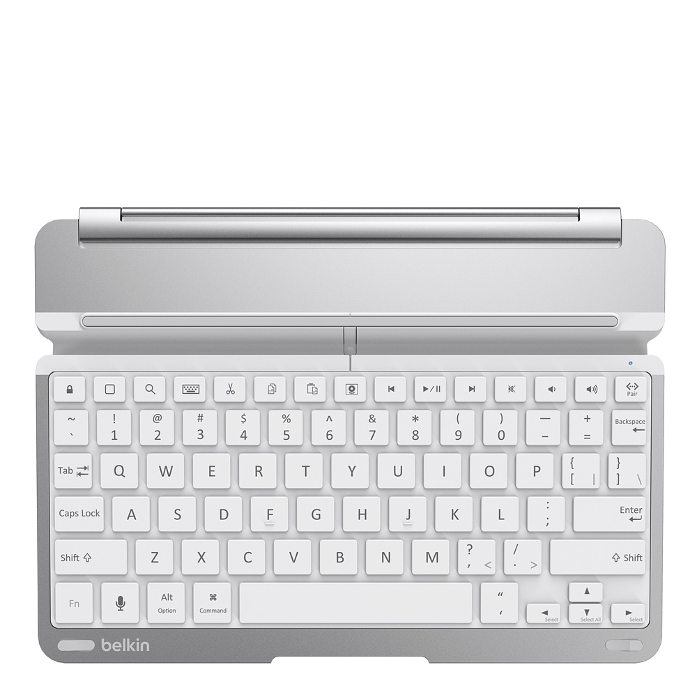 Product Review: QODE Slim Style Keyboard Case 