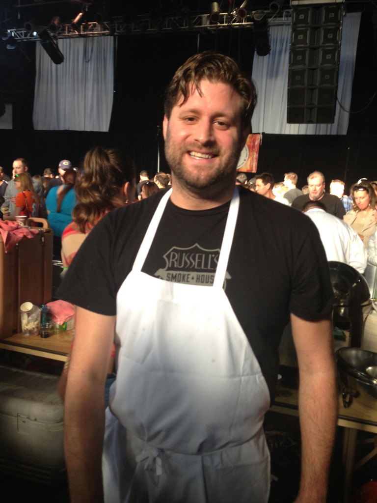 Q & A: Russels Smoke House Chef , Tim Murphy, Talks Denver Cuisine