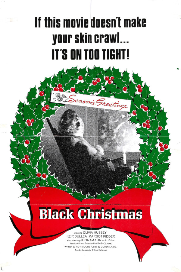 Join Alamo Drafthouse Littleton for a "Black Christmas"