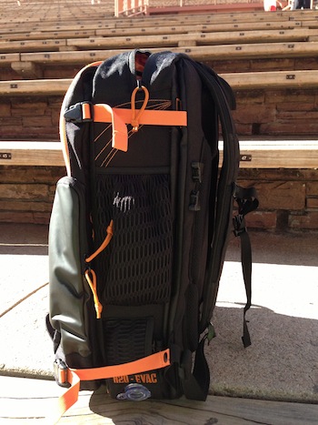 Product Review: GYST Triathlon Backpack