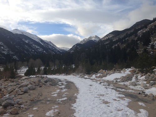 Rocky Mountain National Park Recovers From Flooding & Program Update 