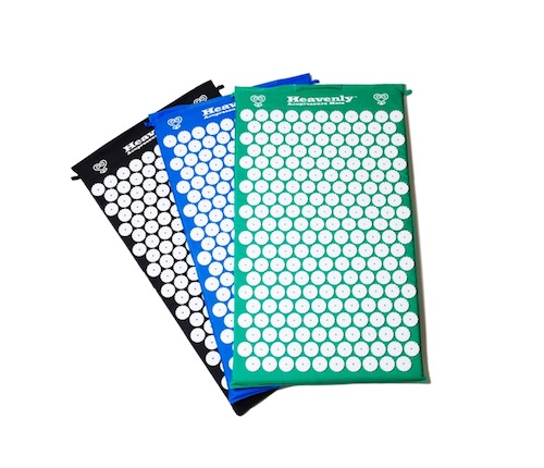 Review: Heavenly Acupressure Mats   