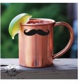 Q&A: Founder of Customized Copper Mule Cups