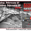 Banff Mountain Film Festival World Tour Heads To Denver